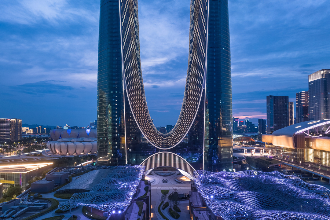 Commercial Office Building