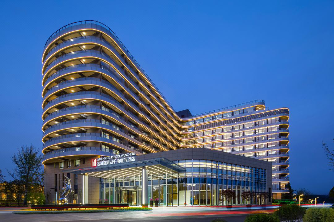 Millennium Resort Wenzhou