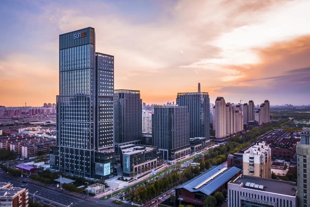 Sunac Center Tianjin