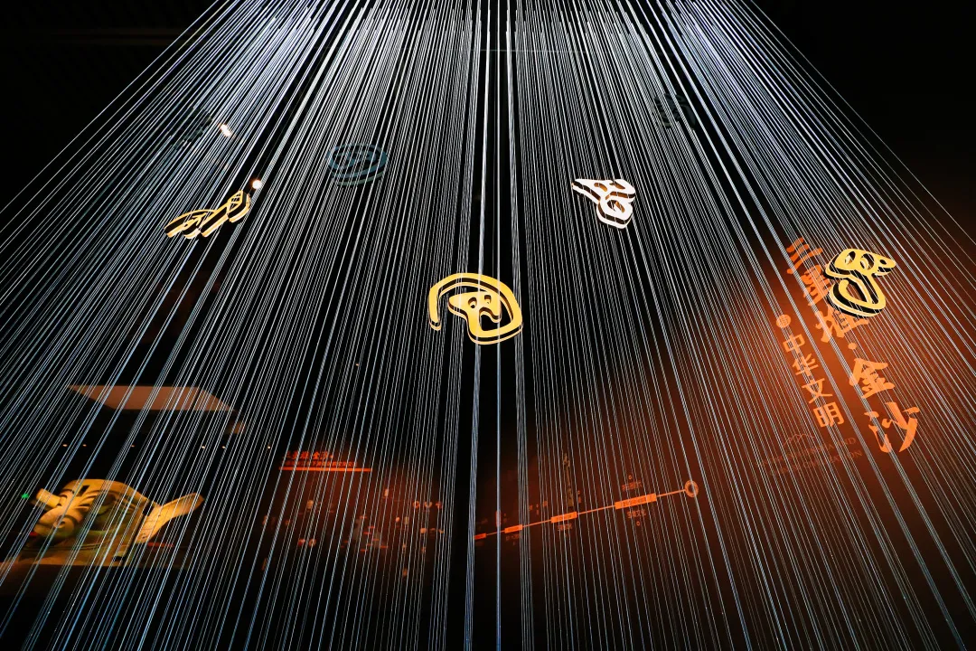 Shanghai Fengxian Museum · Treasures from Sanxingdui and Jinsha Exhibition